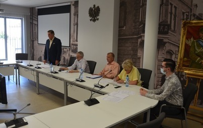 Zdjęcie do Obrady Rady Senior&oacute;w Miasta Płońska
