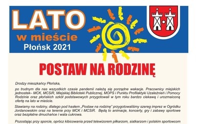 Zdjęcie do LATO W MIEŚCIE