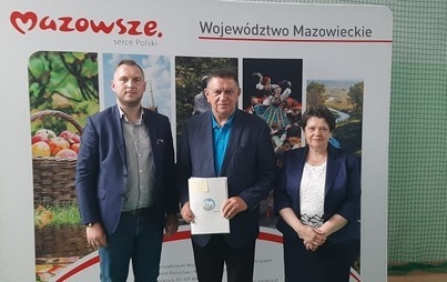 Zdjęcie do Dofinansowanie dw&oacute;ch projekt&oacute;w na wsparcie ochrony powietrza 