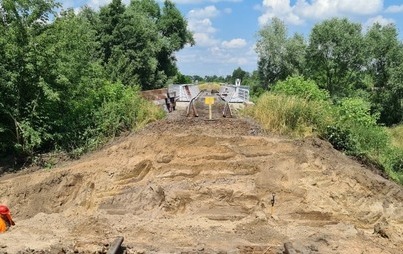 Zdjęcie do Budowa pierwszego tunelu w Płońsku