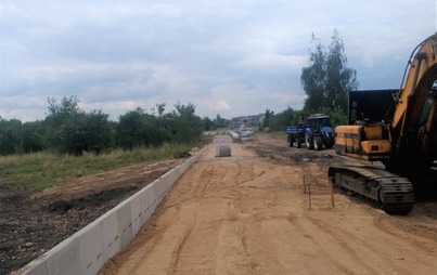Zdjęcie do Płońsk w budowie