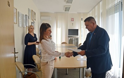 Zdjęcie do Gmina Miasto Płońsk dofinansuje nowe przedsięwzięcie
