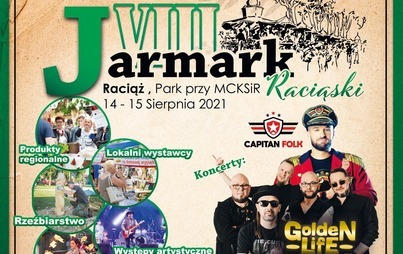 Zdjęcie do VIII Jarmark Raciąski