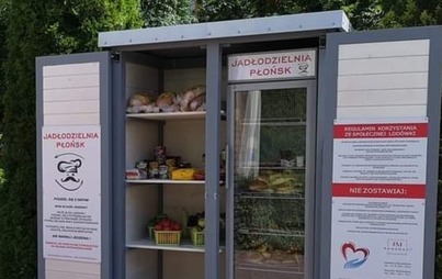 Zdjęcie do Jadłodzielnia &ndash; dziel się jedzeniem