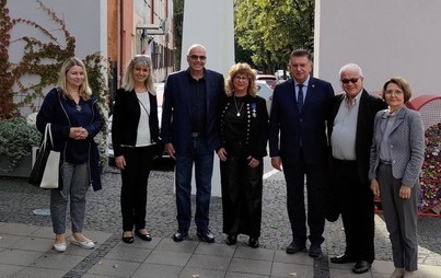 Zdjęcie do Delegacja z Izraela