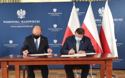 Zdjęcie do Płońsk z dofinansowaniem na 5 przejść dla pieszych