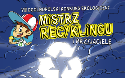 Zdjęcie do Fundacja Chlorofil zaprasza do udziału w konkursie ekologicznym