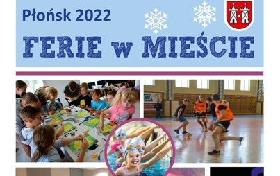 Zdjęcie do Ferie w mieście