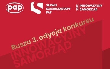 Zdjęcie do Trzecia edycja konkursu Serwisu Samorządowego PAP &bdquo;Innowacyjny samorząd&rdquo;