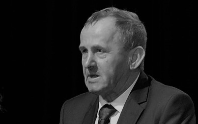 Zdjęcie do Zmarł Jerzy Borowski 
