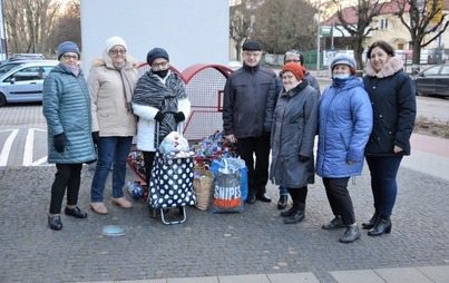 Zdjęcie do Klub Senior + w Płońsku stawiają na ekologię i pomagają potrzebującym