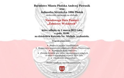 Zdjęcie do Narodowy Dzień Pamięci &bdquo;Żołnierzy Wyklętych&rdquo;