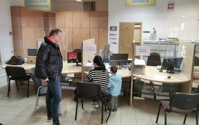 Zdjęcie do Nadawanie numer&oacute;w PESEL uchodźcom z Ukrainy