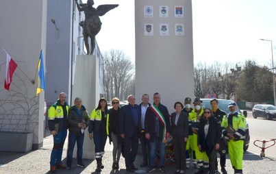 Zdjęcie do Delegacja z Włoch