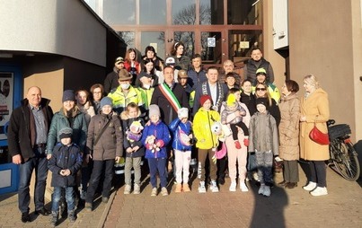 Zdjęcie do Delegacja z Włoch