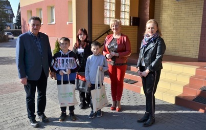 Zdjęcie do Ukraińskie dzieci w płońskich szkołach