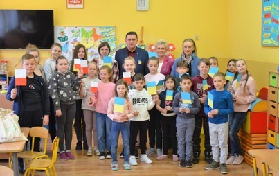 Zdjęcie do Wyprawka szkolna dla dzieci z Ukrainy