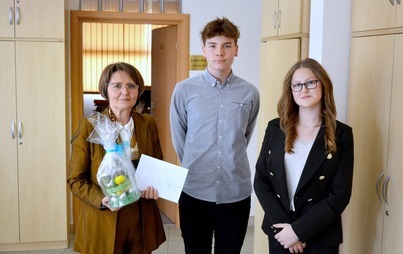 Zdjęcie do Życzenia Wielkanocne od uczni&oacute;w z SP nr 3 w Płońsku 