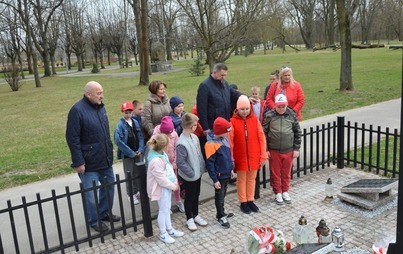 Zdjęcie do Dzień Pamięci Ofiar Zbrodni Katyńskiej