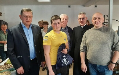 Zdjęcie do Spotkanie Wielkanocne z wolontariuszami, członkami i zarządem Stowarzyszenia 