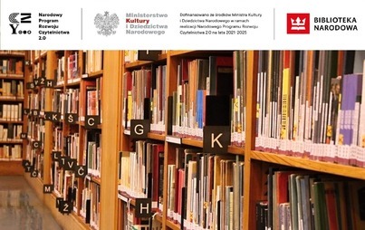 Zdjęcie do Dofinansowanie z Narodowego Programu Rozwoju Czytelnictwa 2.0 na lata 2021-2025
