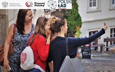 Zdjęcie do Wsparcie w ramach Programu &bdquo;Poznaj Polskę - edycja 2022"