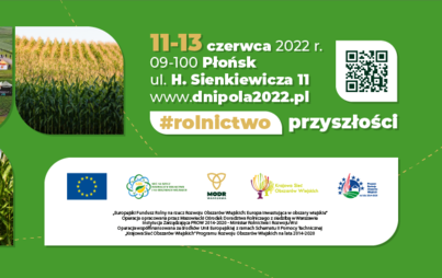 Zdjęcie do Krajowe Dni Pola 2022