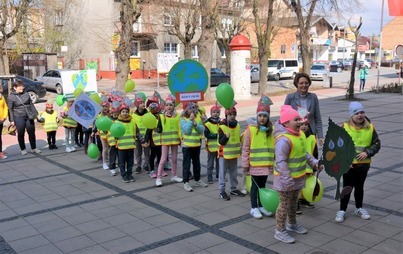 Zdjęcie do 22 kwietnia Światowy Dzień Ziemi