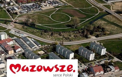 Zdjęcie do Nowe tereny zielone w Płońsku