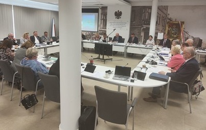 Zdjęcie do Absolutorium dla Burmistrza Płońska Andrzeja Pietrasika