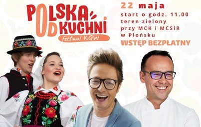 Zdjęcie do "Polska od kuchni" w Płońsku