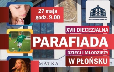 Zdjęcie do XVII Diecezjalna Parafiada 