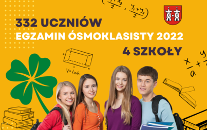 Zdjęcie do Egzamin &oacute;smoklasisty 2022