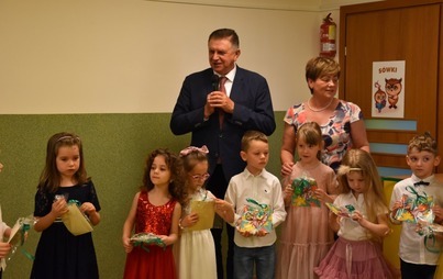 Zdjęcie do Dzień Mamy w płońskich przedszkolach
