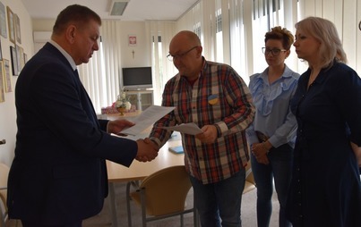 Zdjęcie do Umowa dotycząca organizacji rodzinnej imprezy Moto Dzień Dziecka