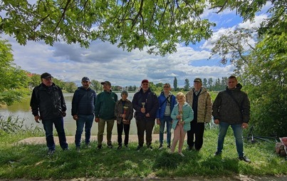 Zdjęcie do Spławikowe Zawody Wędkarskie o Puchar Burmistrza Płońska