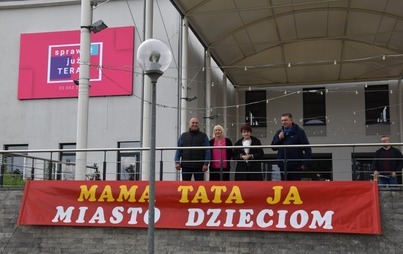 Zdjęcie do Festyn Mata Tata Ja &ndash; Miasto Dzieciom