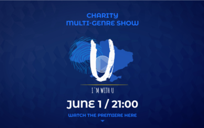 Zdjęcie do Wyjątkowy charytatywny show z okazji Dnia Dziecka - pomagajmy Ukrainie!