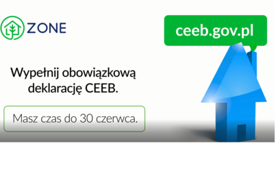 Zdjęcie do Centralna Ewidencja Emisyjności Budynk&oacute;w