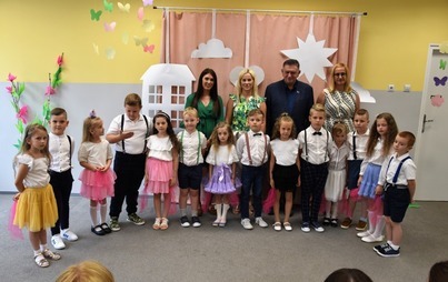 Zdjęcie do Zakończenie roku szkolnego w Małych Gigantach