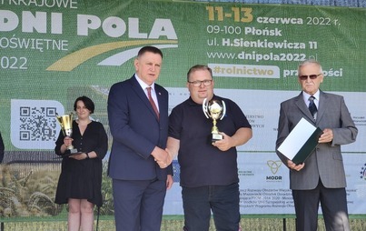 Zdjęcie do 3 Krajowe Dni Pola na Poświętnym
