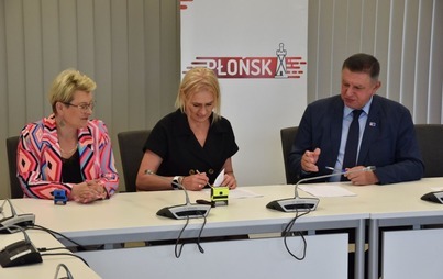 Zdjęcie do Umowa na zakup respiratora na oddział kardiologiczny