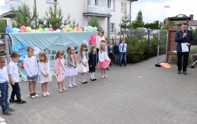 Zdjęcie do Zakończenie Roku w Przedszkolu Mali Giganci 