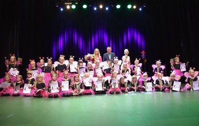 Zdjęcie do Uroczysta Gala 2022 w SKORP DANCE STUDIO PŁOŃSK