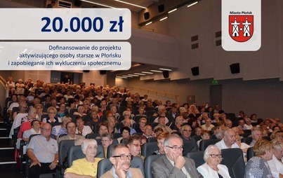 Zdjęcie do Gmina Miasto Płońsk z kolejnym dofinansowaniem 