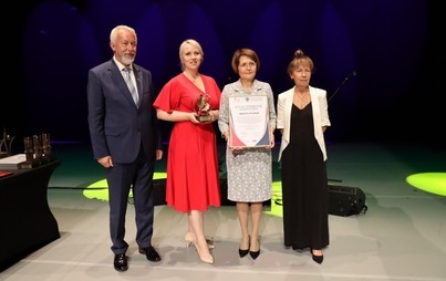 Zdjęcie do Płońsk z certyfikatem Samorządowy Lider Edukacji