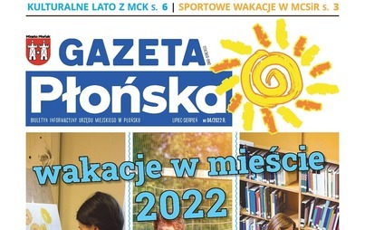 Zdjęcie do Wakacje w mieście 2022