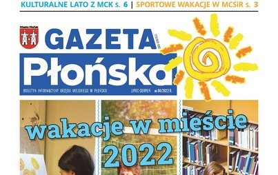 Zdjęcie do Wakacje w mieście 2022