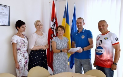 Zdjęcie do PTS Płońsk z kolejnym dofinansowaniem ze środk&oacute;w budżetu miasta