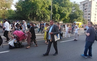 Zdjęcie do Marsz Pamięci ulicami Warszawy 